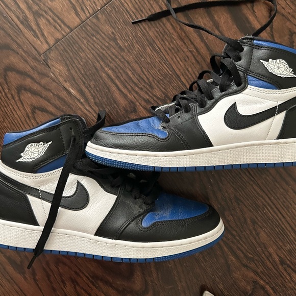 jordan royal blue - Picture 2 of 2